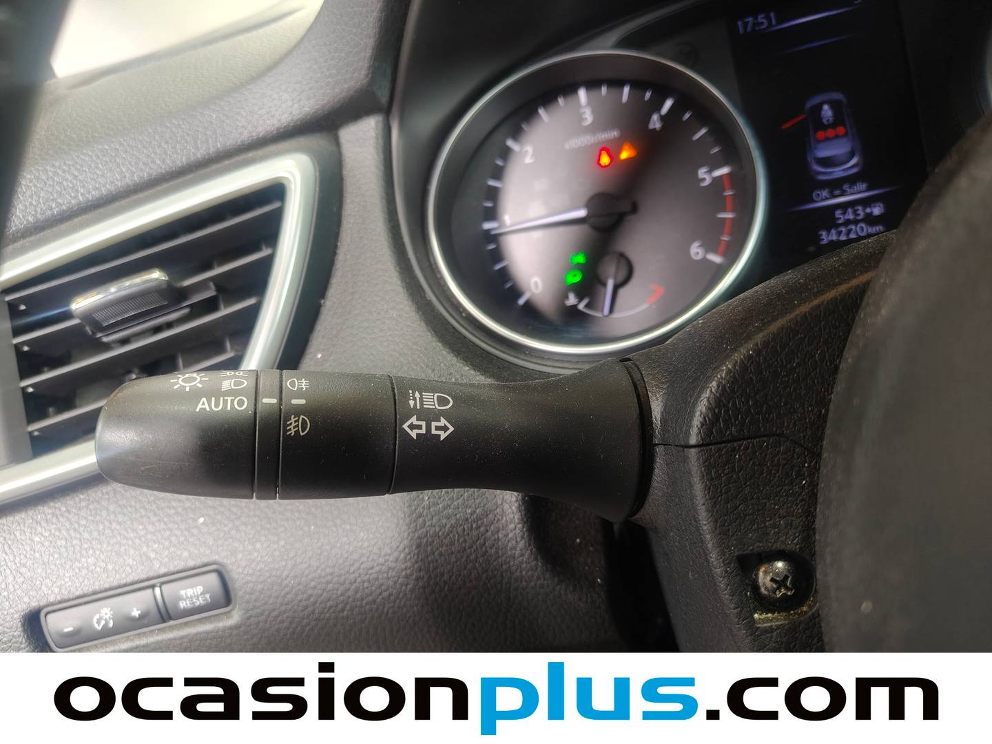 Nissan QASHQAI Nissan Qashqai dCi 115 N-Connecta (115 CV) de segunda mano