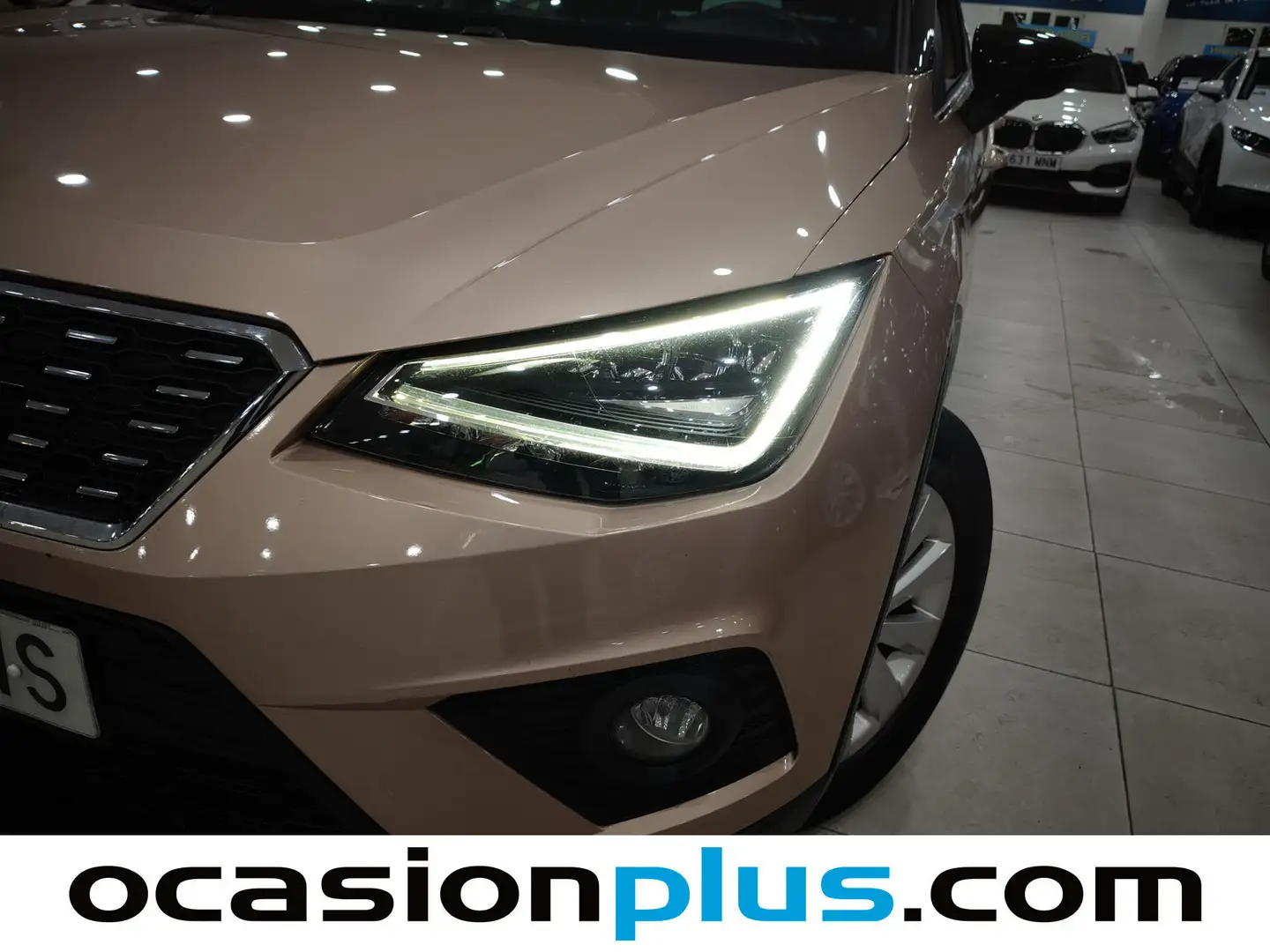 Foto Seat Arona SEAT Arona 1.0 TGI GNC Xcellence (90 CV)