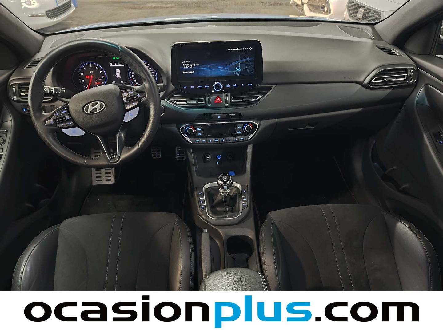 Hyundai i30 Hyundai i30 2.0 TGDI N Performance (280 CV) de ocasión