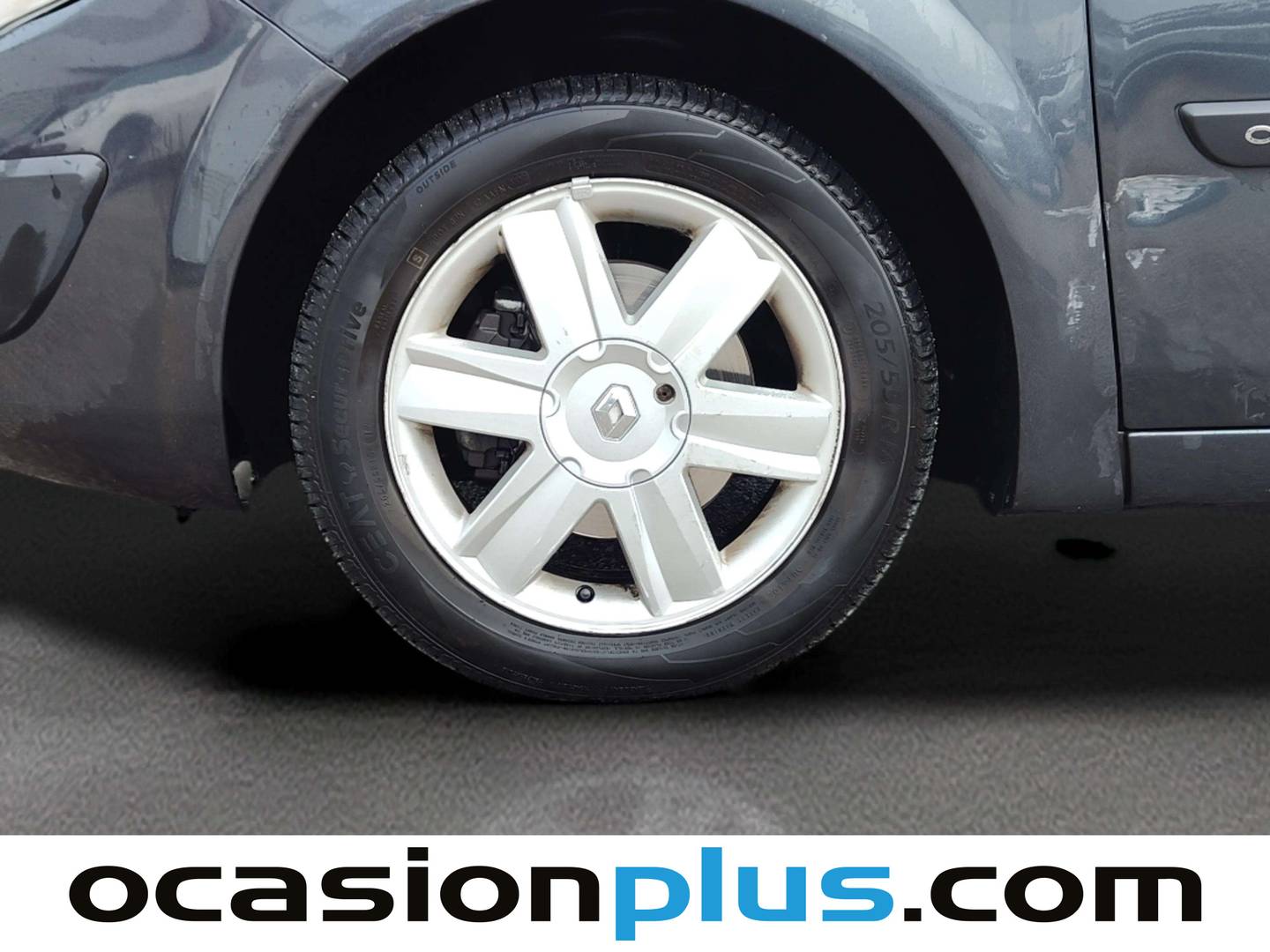 Renault Scénic Renault Scenic 1.5 dCi Emotion (105 CV) manual