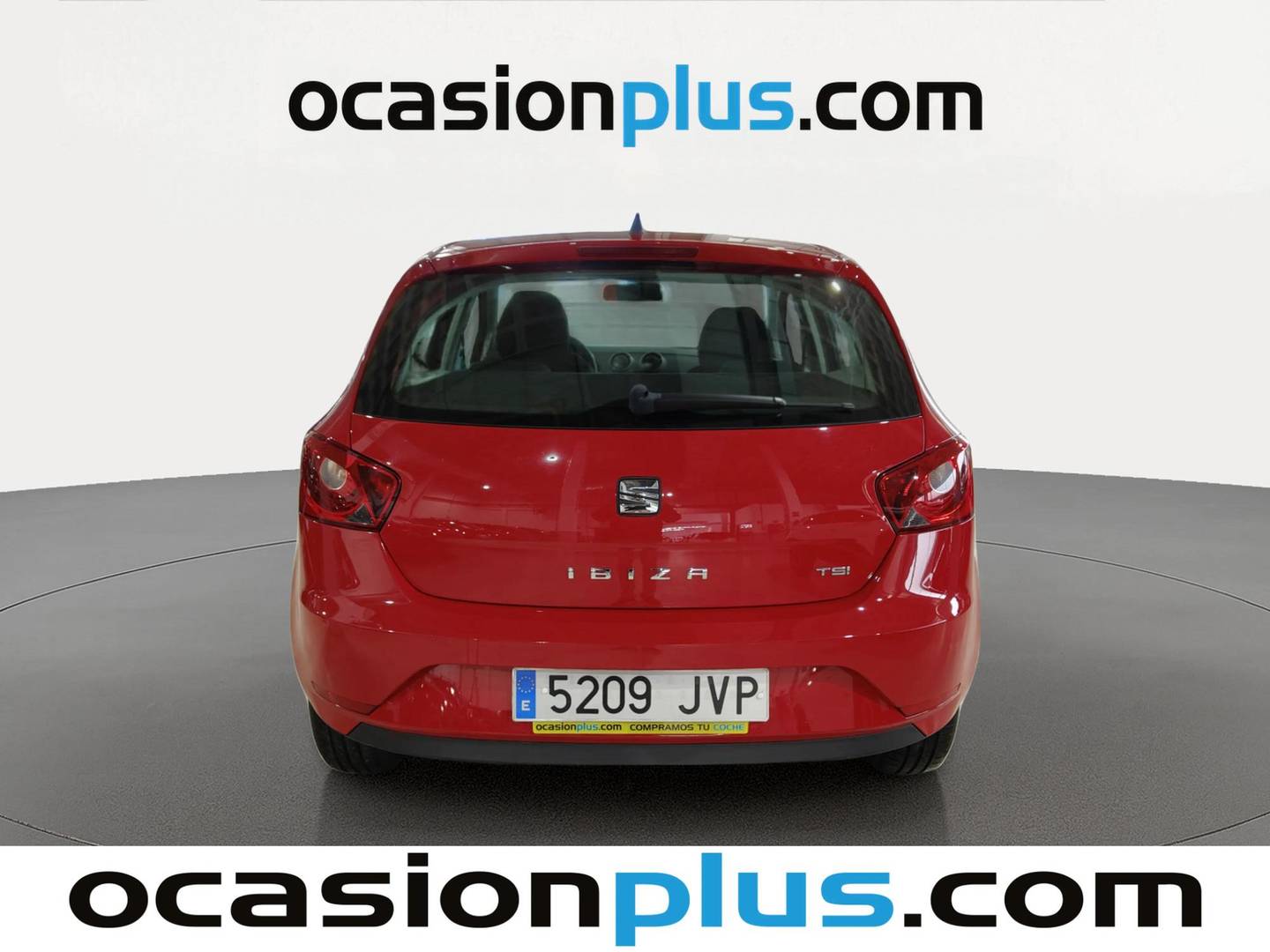 Foto Seat Ibiza SEAT Ibiza 1.2 TSI Reference (90 CV)