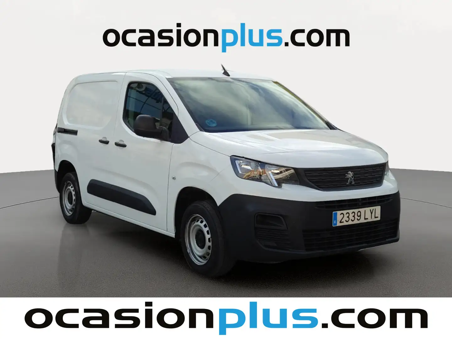 Foto Peugeot Partner Peugeot Partner BlueHDi 100 S&S Pro Standard 600kg (98 CV)