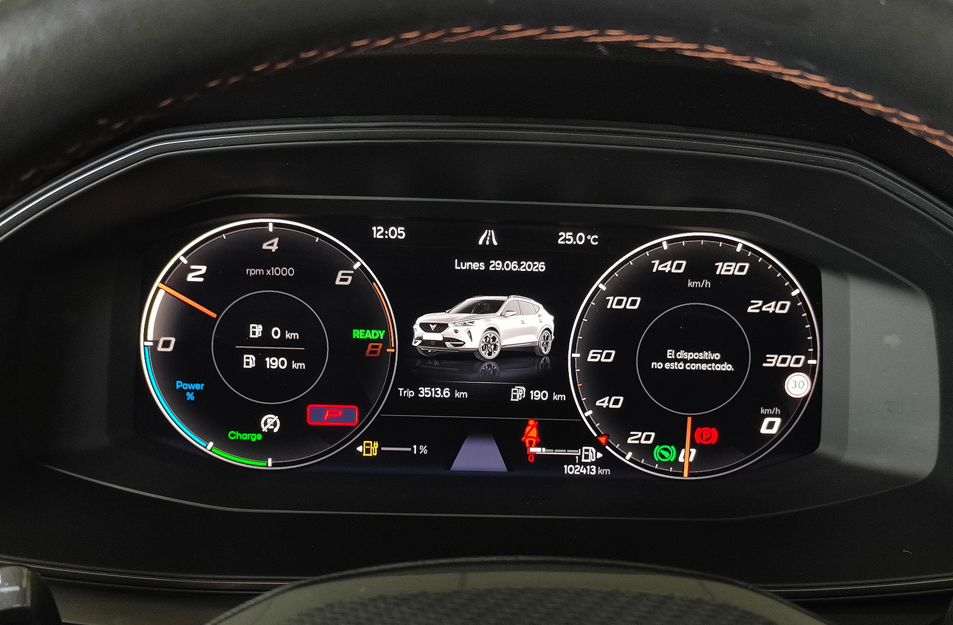 Cupra Formentor 1.4 e-Hybrid DSG - foto 27