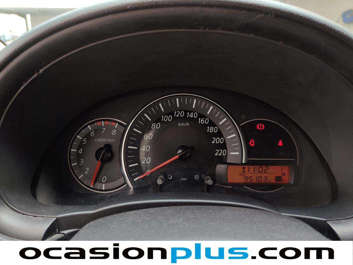 Nissan Micra Nissan Micra 1.2G Acenta (80 CV) barato