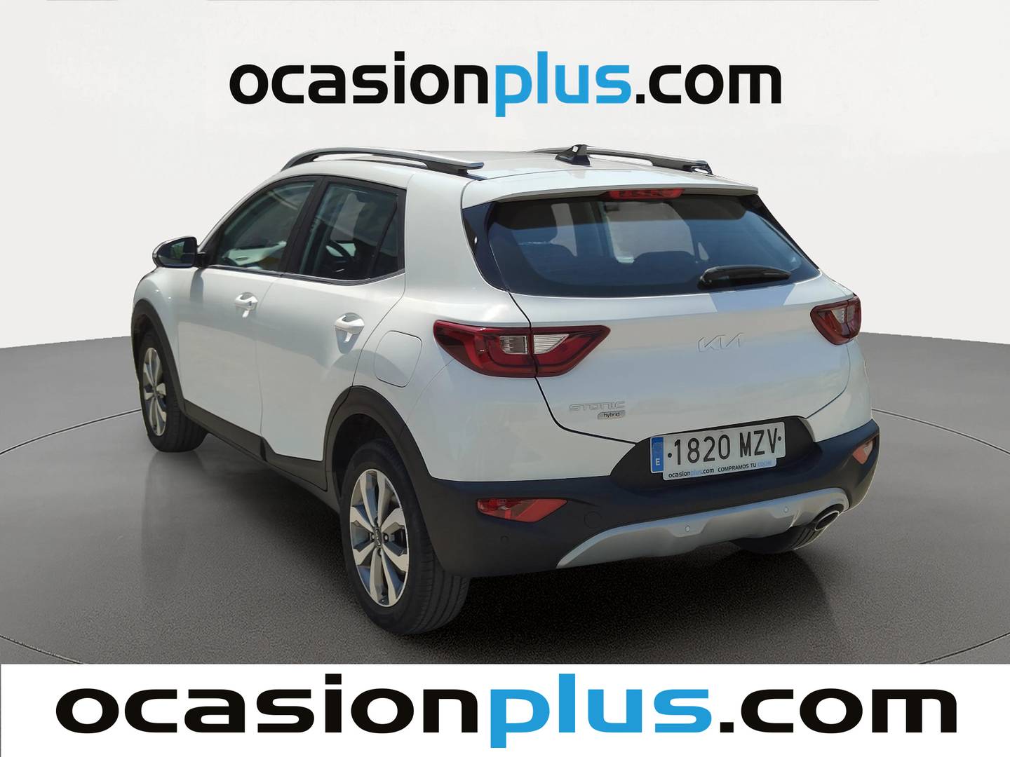 Foto delantera KIA Stonic KIA Stonic 1.0 T-GDi MHEV Drive (100 CV) derecha