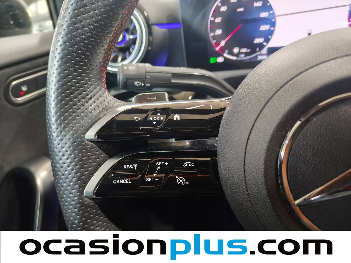 Foto Mercedes Clase A Mercedes-Benz Clase A Sedán A Sedán 200 (163 CV)Pack AMG