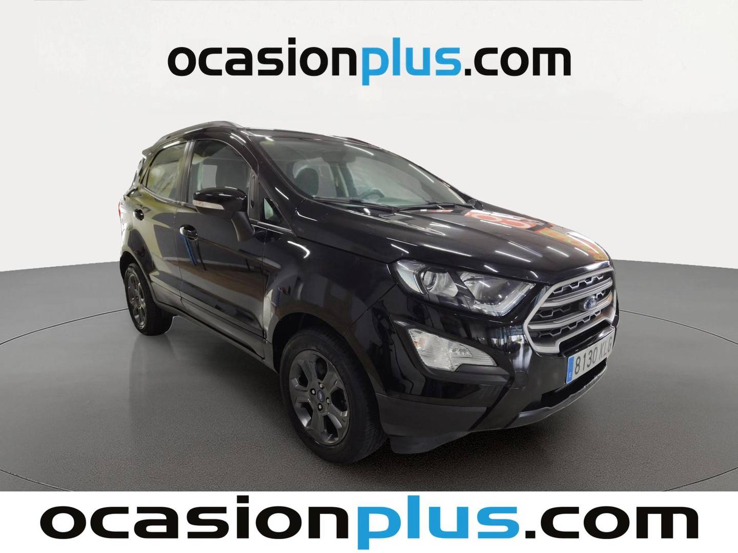Foto delantera Ford EcoSport Ford EcoSport 1.0L EcoBoost S&S Trend+ (125 CV) derecha