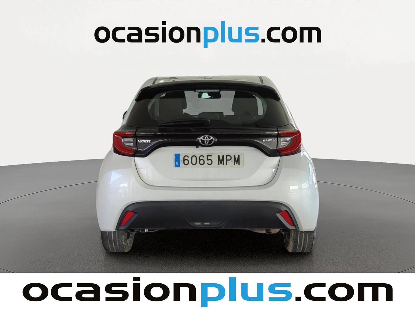 Foto Toyota Yaris Toyota Yaris 120H Active Plus (116 CV)