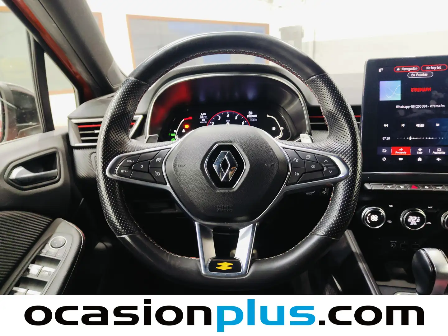 Foto Renault Clio Renault Clio RS Line TCe (130 CV) GPF EDC