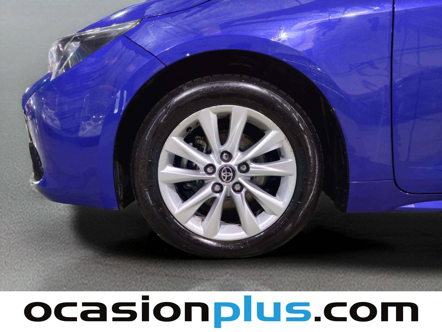 Foto Toyota Corolla Toyota Corolla 140H Active Plus (140 CV)