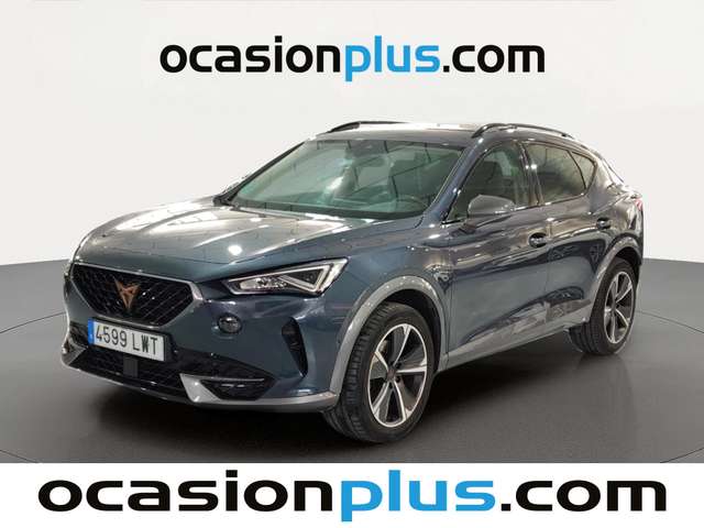 Cupra Formentor 1.5 TSI DSG (150 CV) de segunda mano