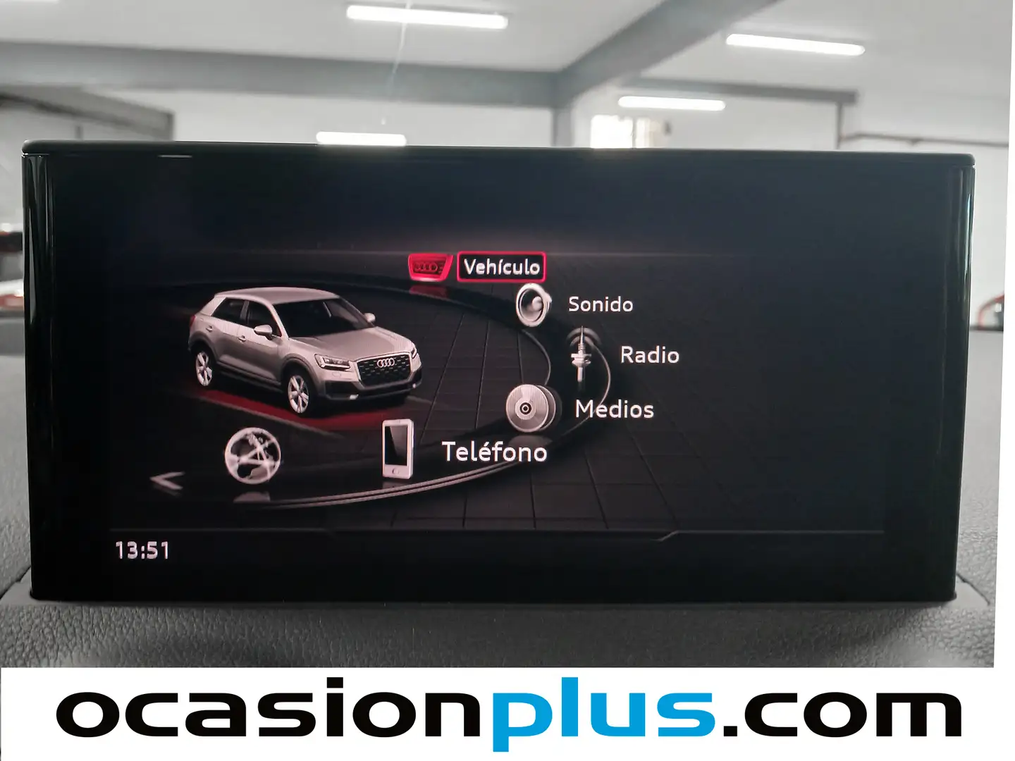 Foto Audi Q2 Audi Q2 Advanced 35 TFSI (150 CV) S tronic