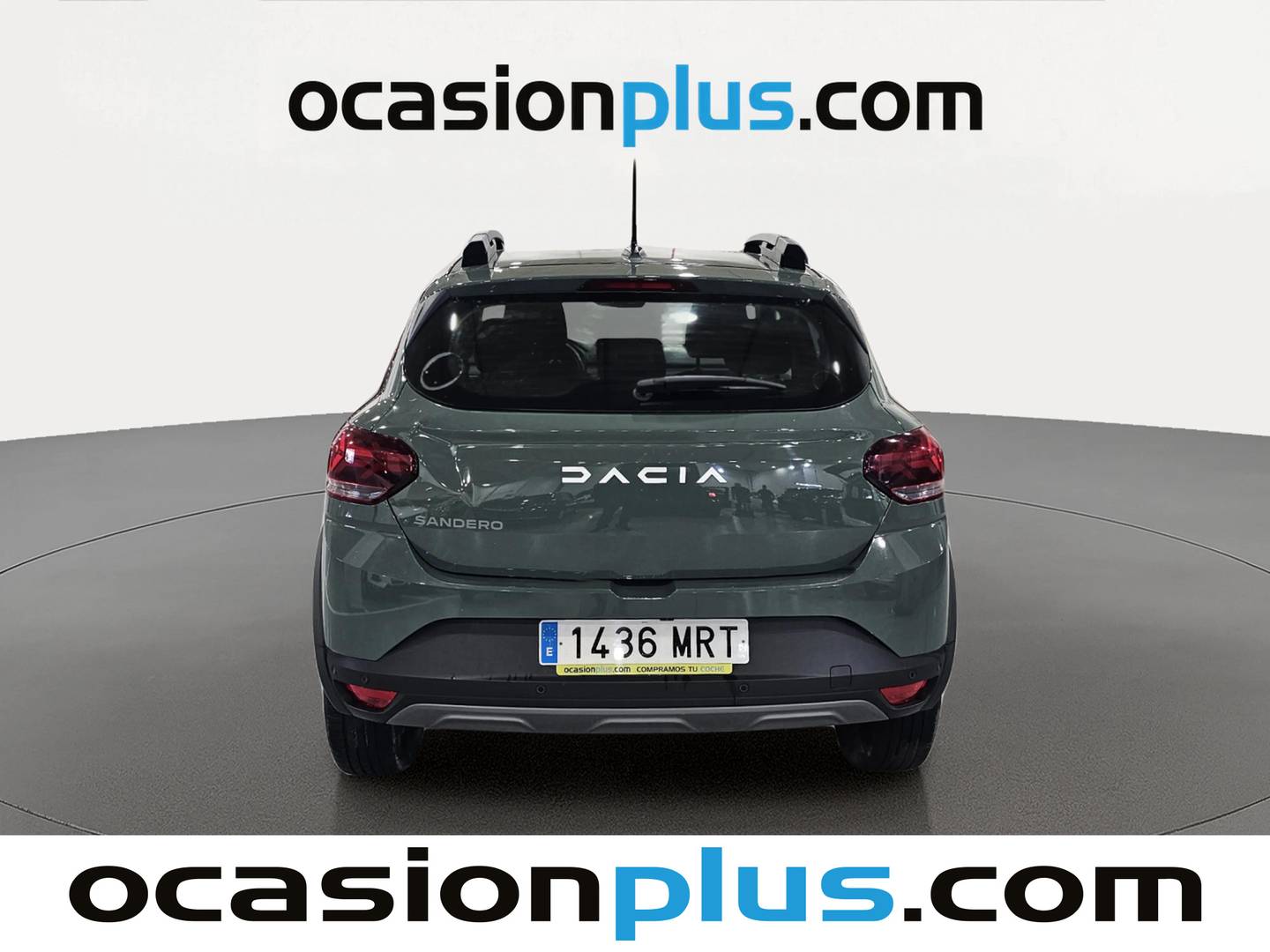 Dacia Sandero Dacia Sandero Stepway Expression TCe (91 CV) barato