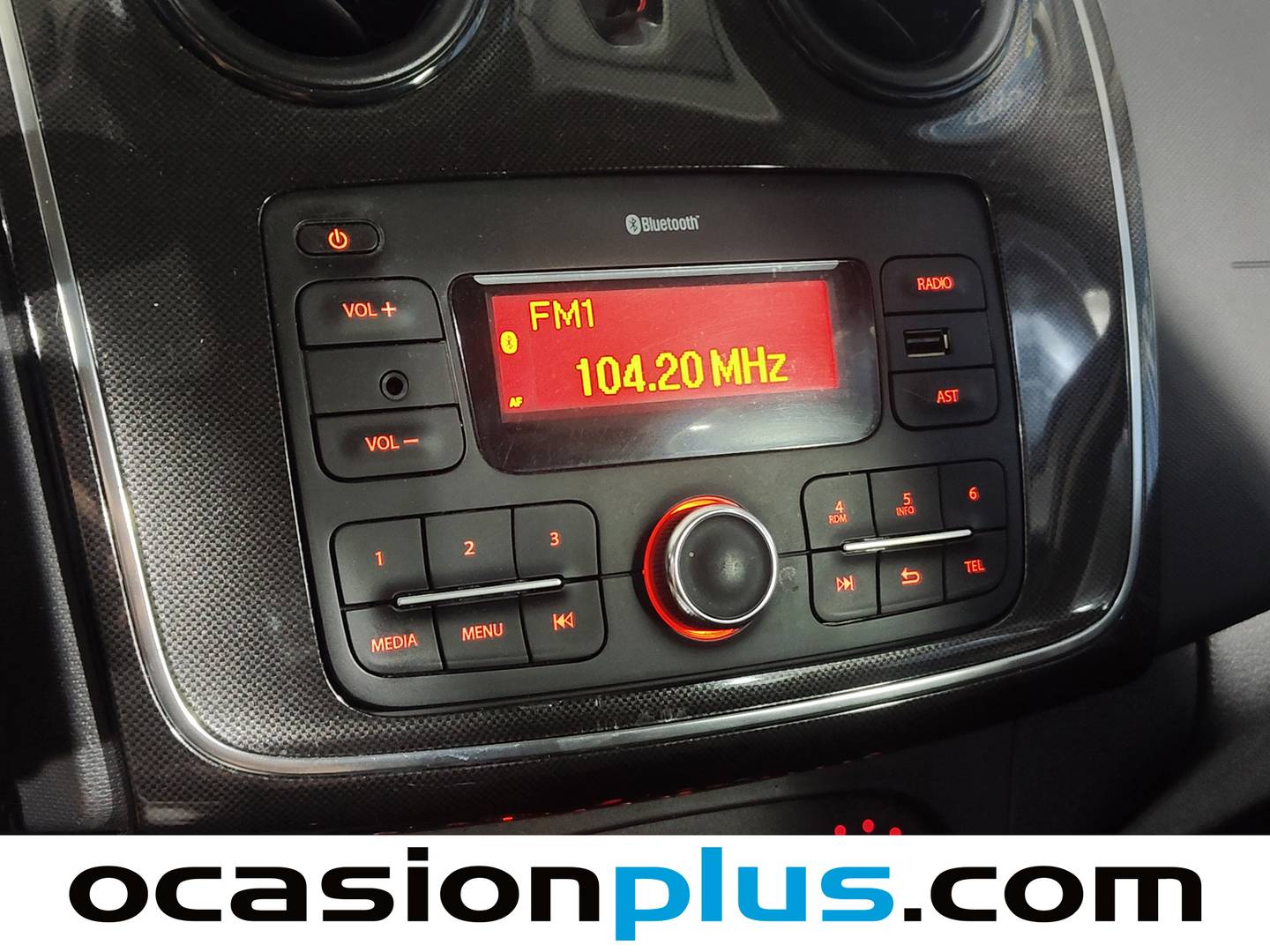 Dacia Sandero Dacia Sandero Essential TCE (90 CV) GLP seminuevo