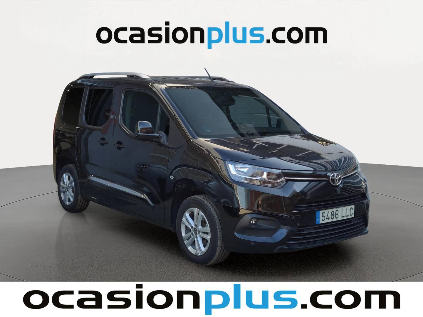 Foto delantera Toyota Proace City Verso Toyota Proace City Verso 1.2 Family Active L1 (110 CV) derecha