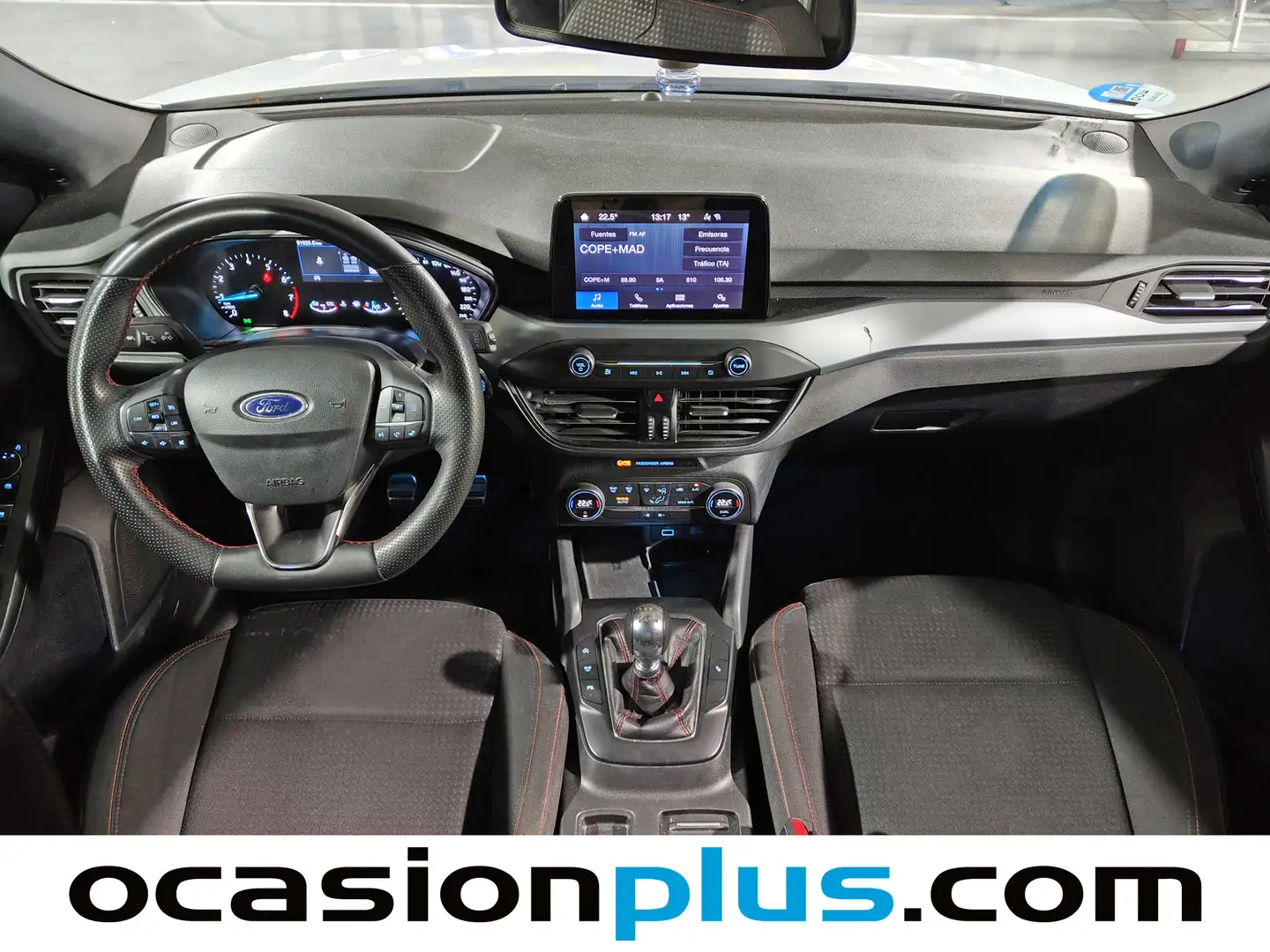 Foto Ford Focus Ford Focus 1.0 Ecoboost MHEV ST-Line (125 CV)