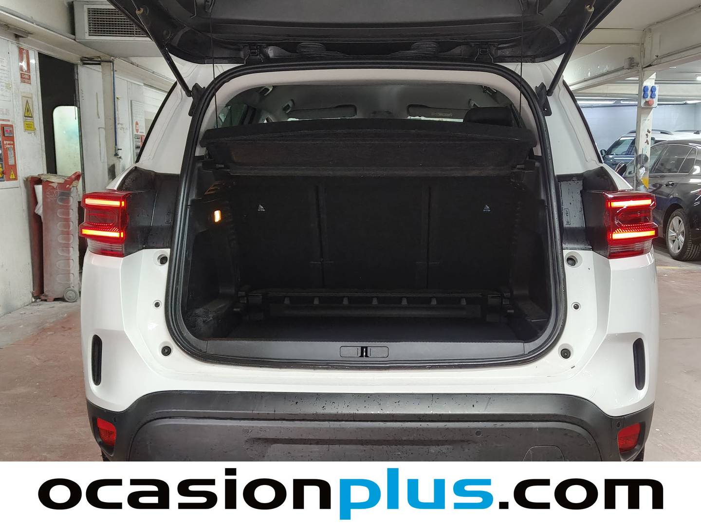 Foto Citroën C5 Aircross Citroen C5 Aircross PureTech S&S EAT8 Feel Pack (130CV)