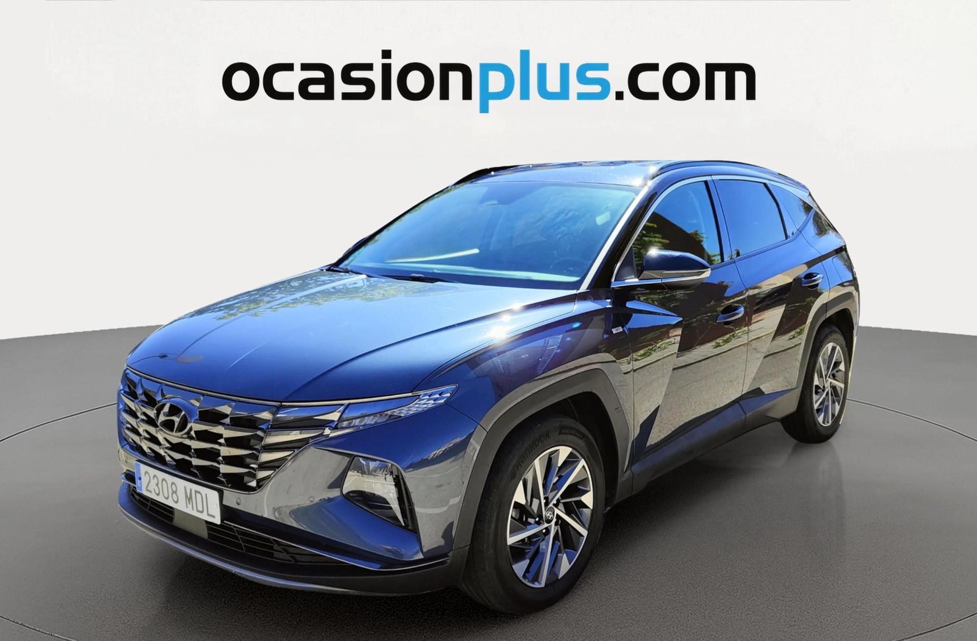 Hyundai Tucson 1.6 T-GDi 48V Tecno 2C