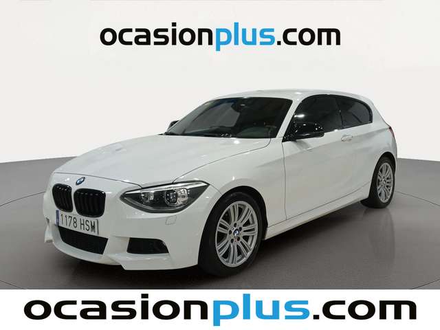 BMW Serie 1 116i (136 CV) Pack M de segunda mano
