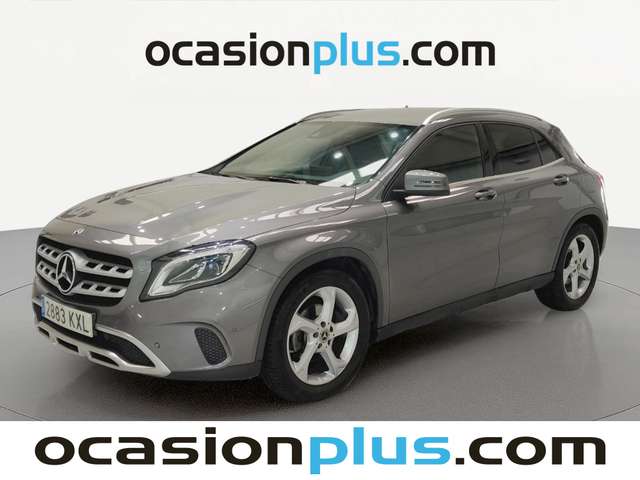 Mercedes GLA 180 (122 CV) de segunda mano