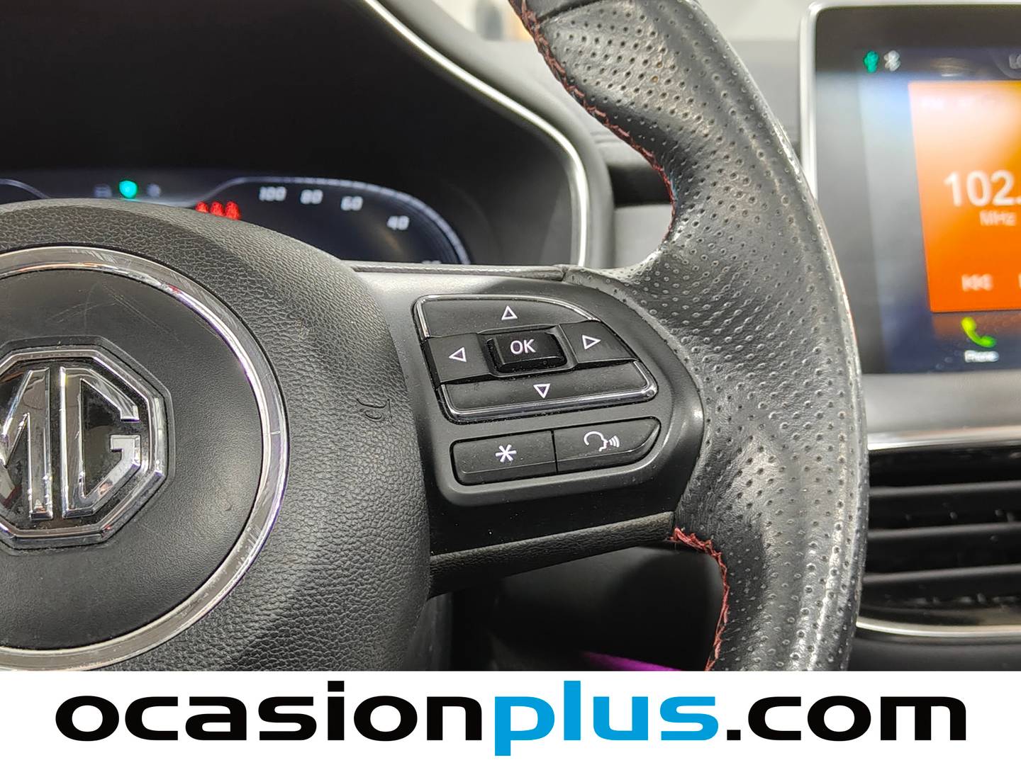 MG eHS MG eHS 1.5 T-GDI PHEV Luxury (258 CV) automático