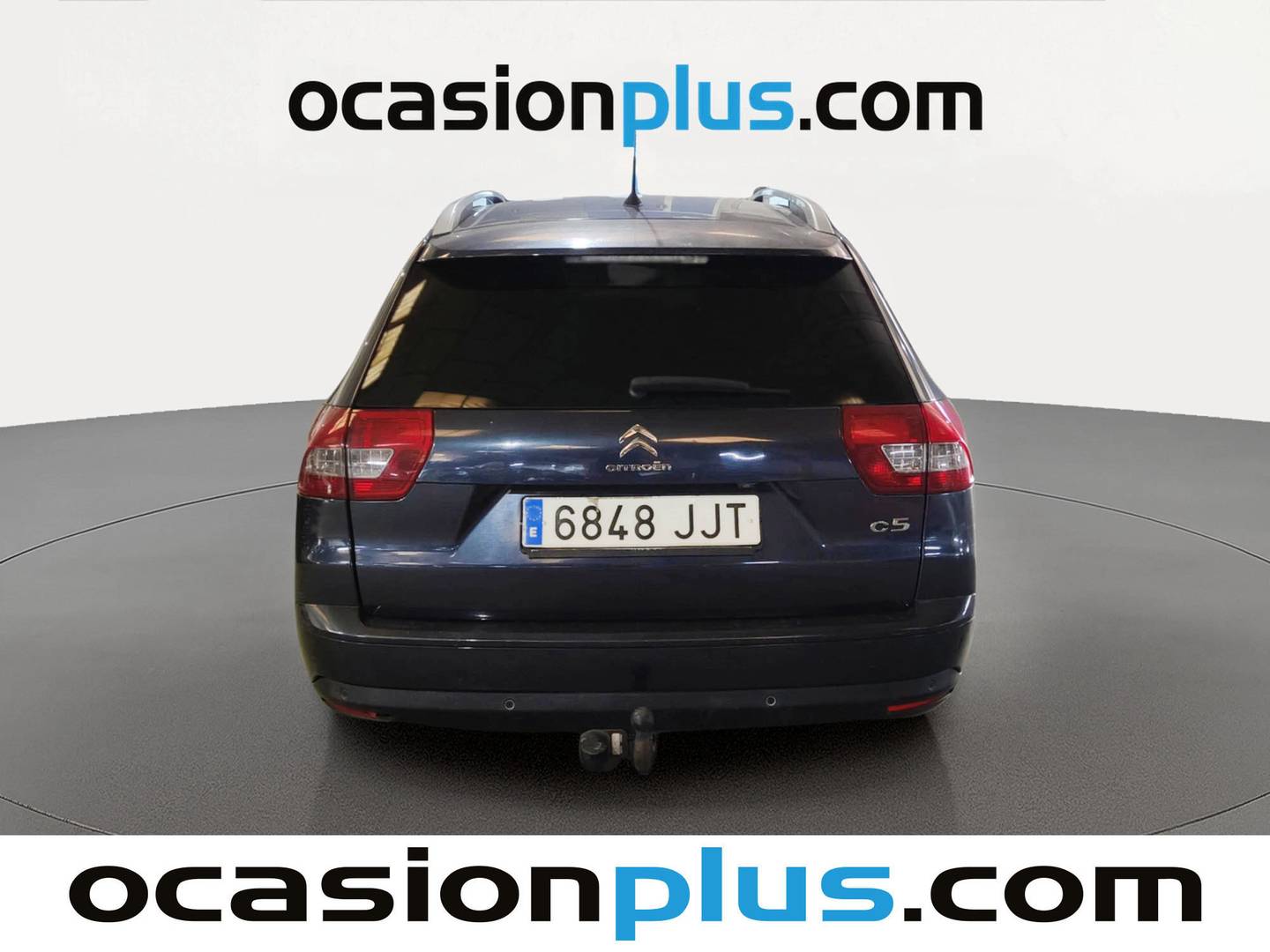 Citroën C5 Citroën C5 Tourer 2.0 HDI Millenium (140 CV) barato
