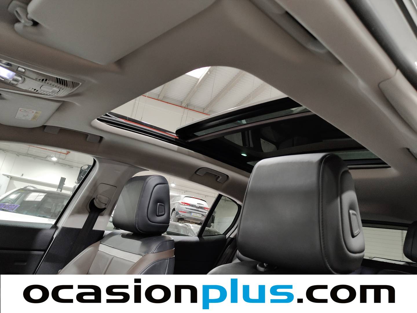 Extras y acabados del Citroën C5 Aircross Citroën C5 Aircross BlueHdi 130 S&S Shine EAT8 (131 CV)