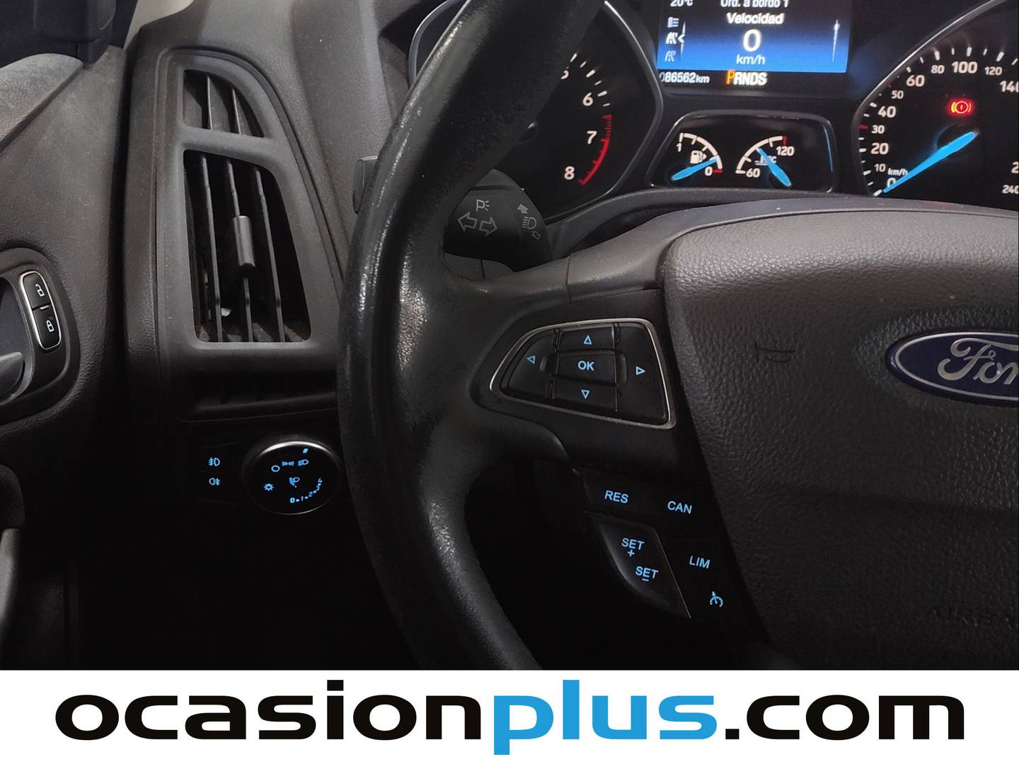 Ford Focus Ford Focus 1.6 TI-VCT Trend+ PowerShift (125 CV) GLP barato