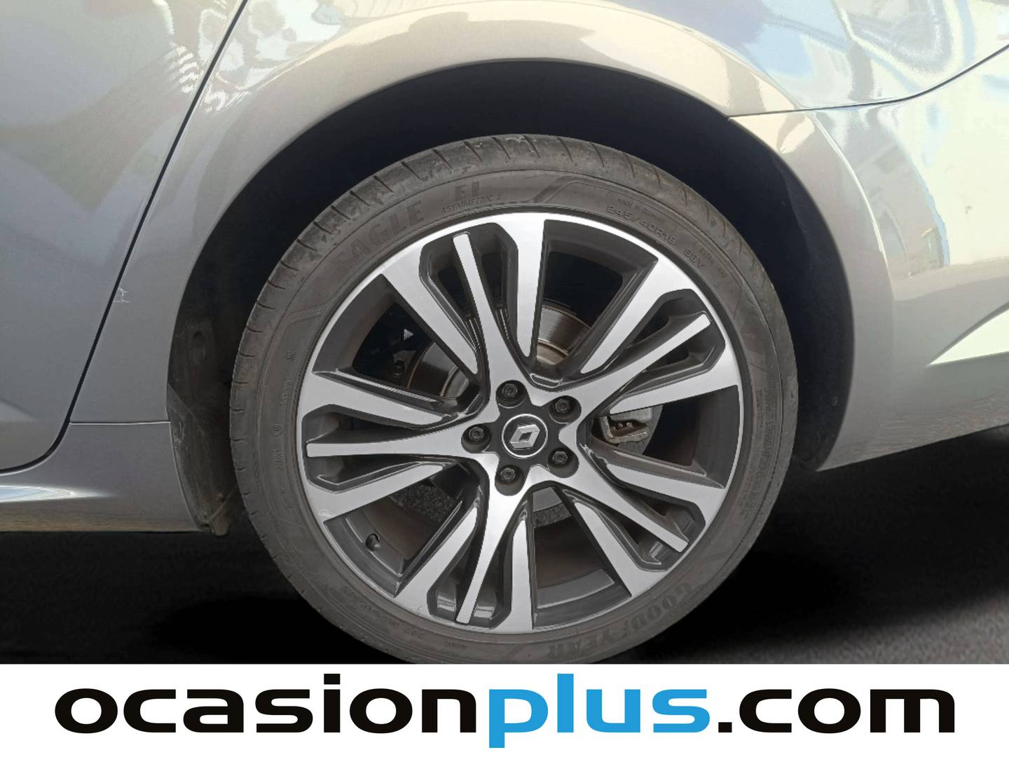 Foto Renault Talisman Renault Talisman Initiale Paris Energy dCi  (160 CV) Twin Turbo EDC