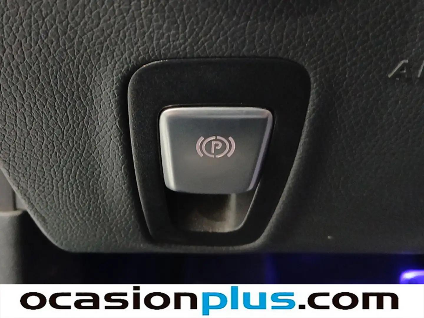 Freno de estacionamiento eléctrico