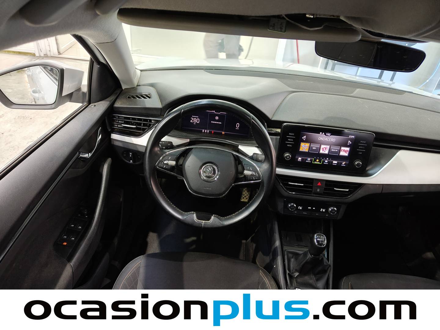 Foto Skoda Scala Skoda Scala 1.0 TSI Ambition (110 CV)