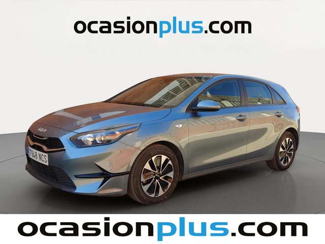KIA Ceed 1.0 T-GDi Concept (100 CV) de segunda mano