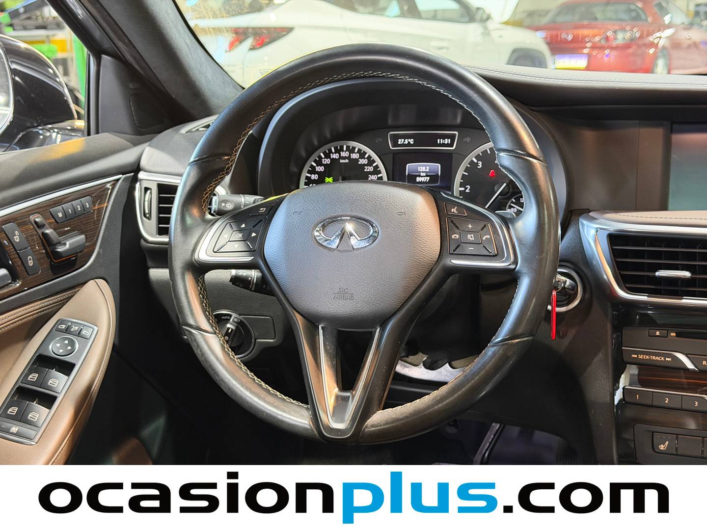 Infiniti QX30 Infiniti QX30 2.2D Premium Tech AWD 7DCT (170 CV) de ocasión