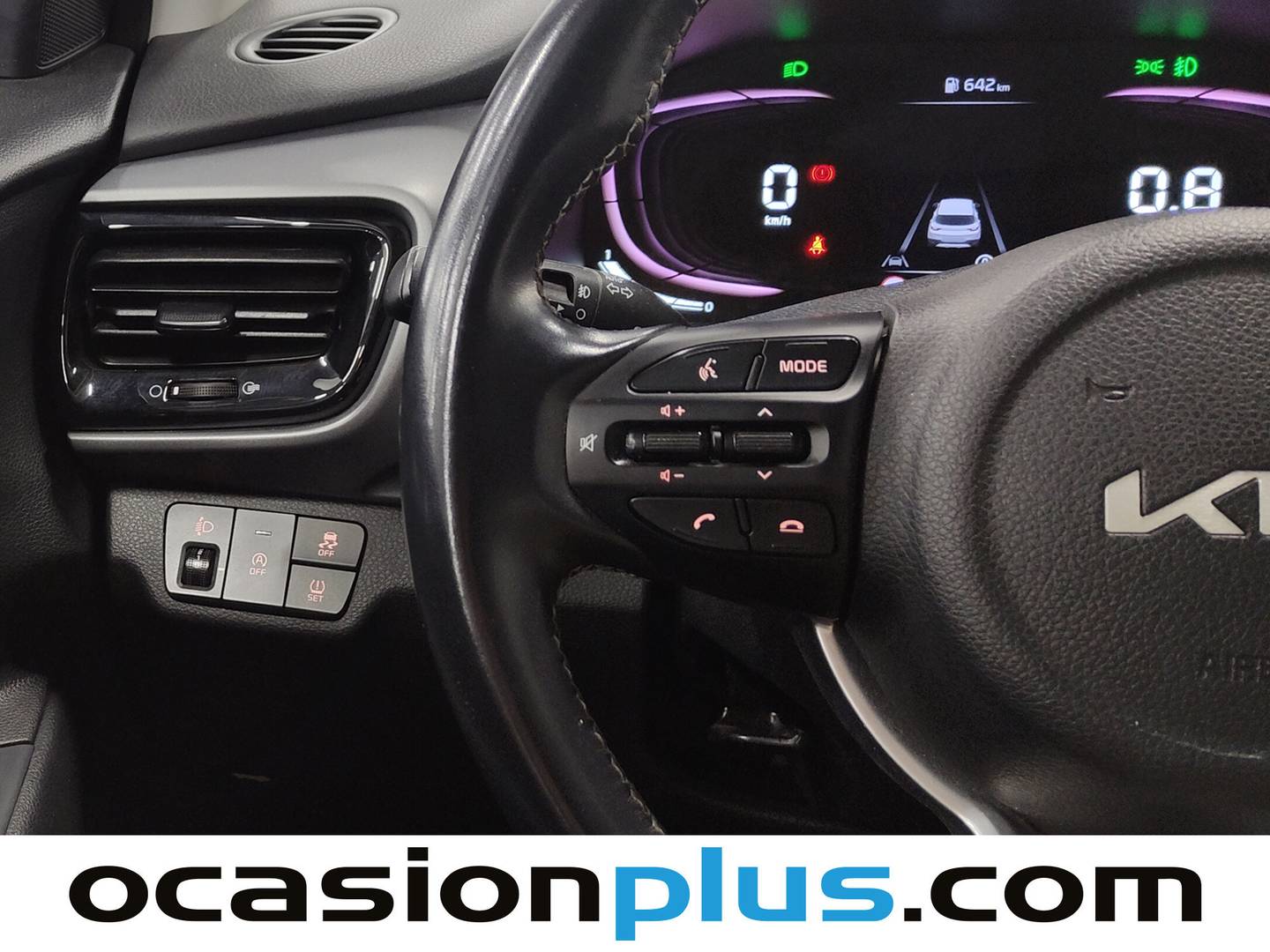 KIA Stonic KIA Stonic 1.0 T-GDi Drive (100 CV) 100cv