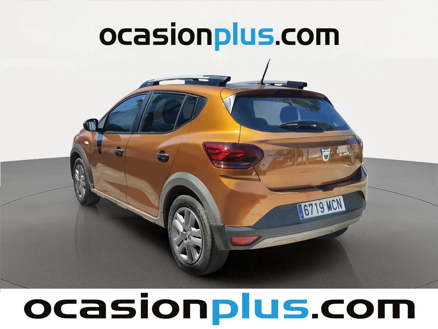 Foto trasera Dacia Sandero Dacia Sandero Stepway Essential ECO-G (101 CV) izquierda