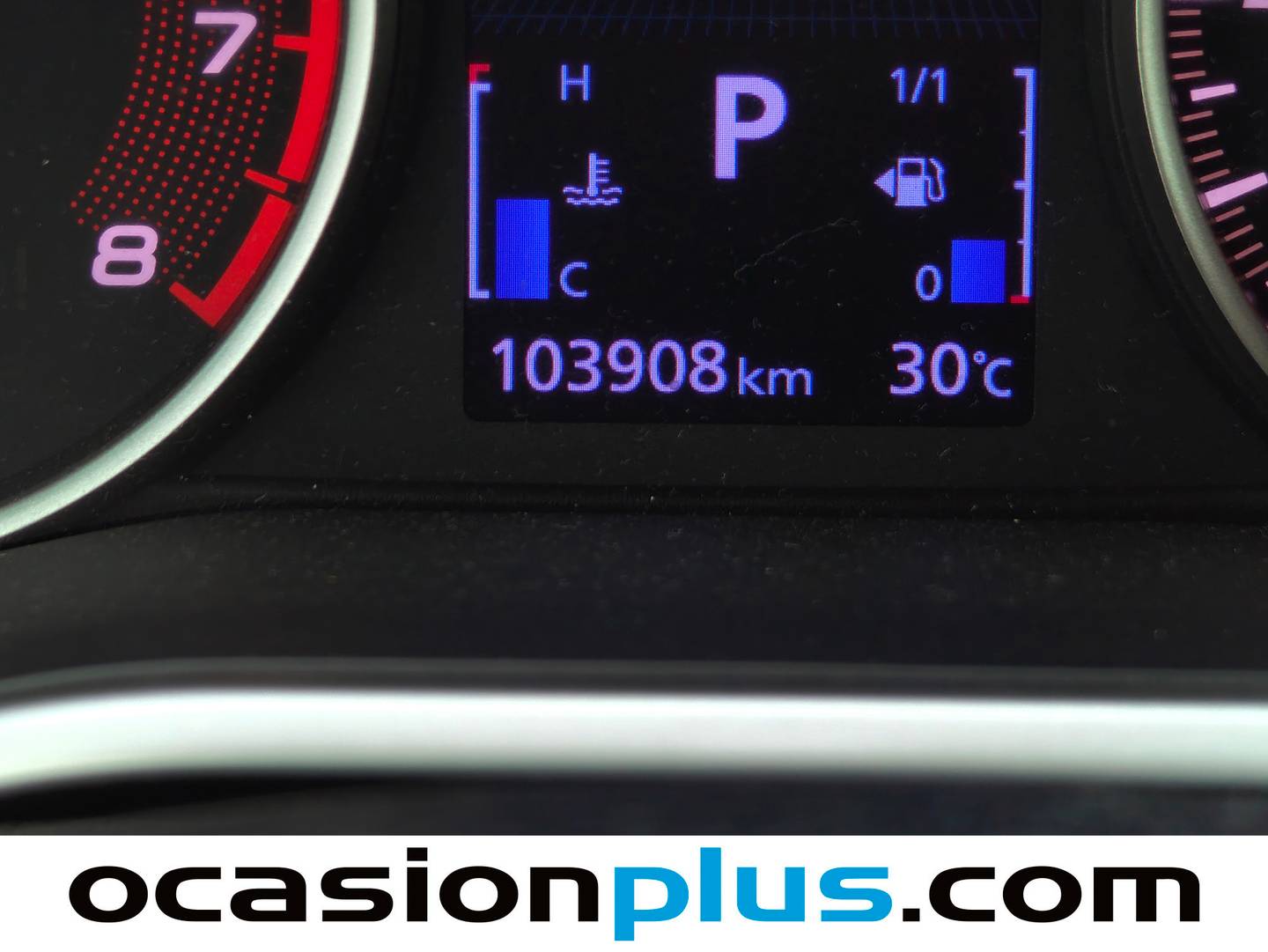 Mitsubishi Eclipse Cross Mitsubishi Eclipse Cross 150T Motion 2WD CVT (163 CV) de ocasión