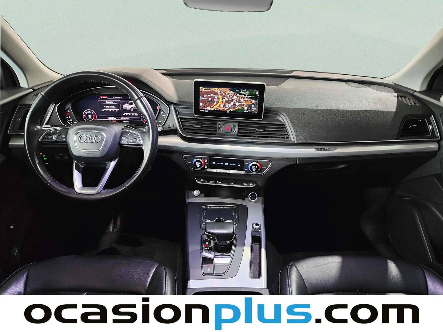 Audi Q5 Audi Q5 Design 2.0 TDI quattro (190 CV) S tronic de ocasión