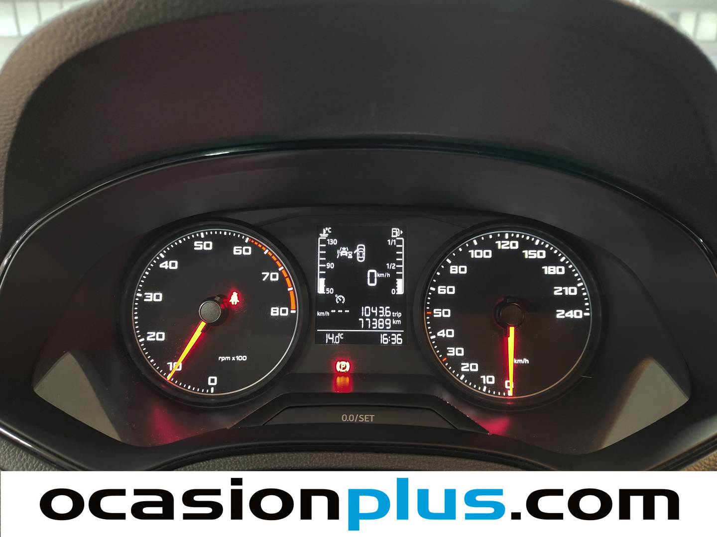 Foto Seat Ibiza SEAT Ibiza 1.0 MPI S&S Reference Plus (80 CV)