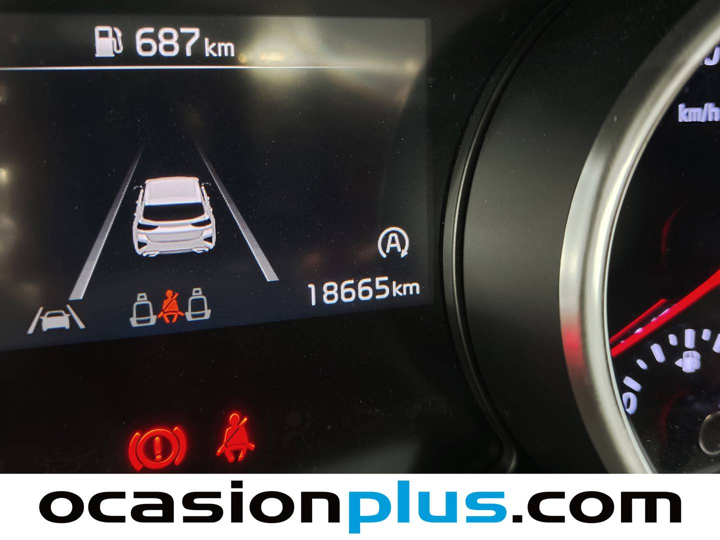 KIA Ceed KIA Ceed 1.0 T-GDI Drive (100 CV) seminuevo