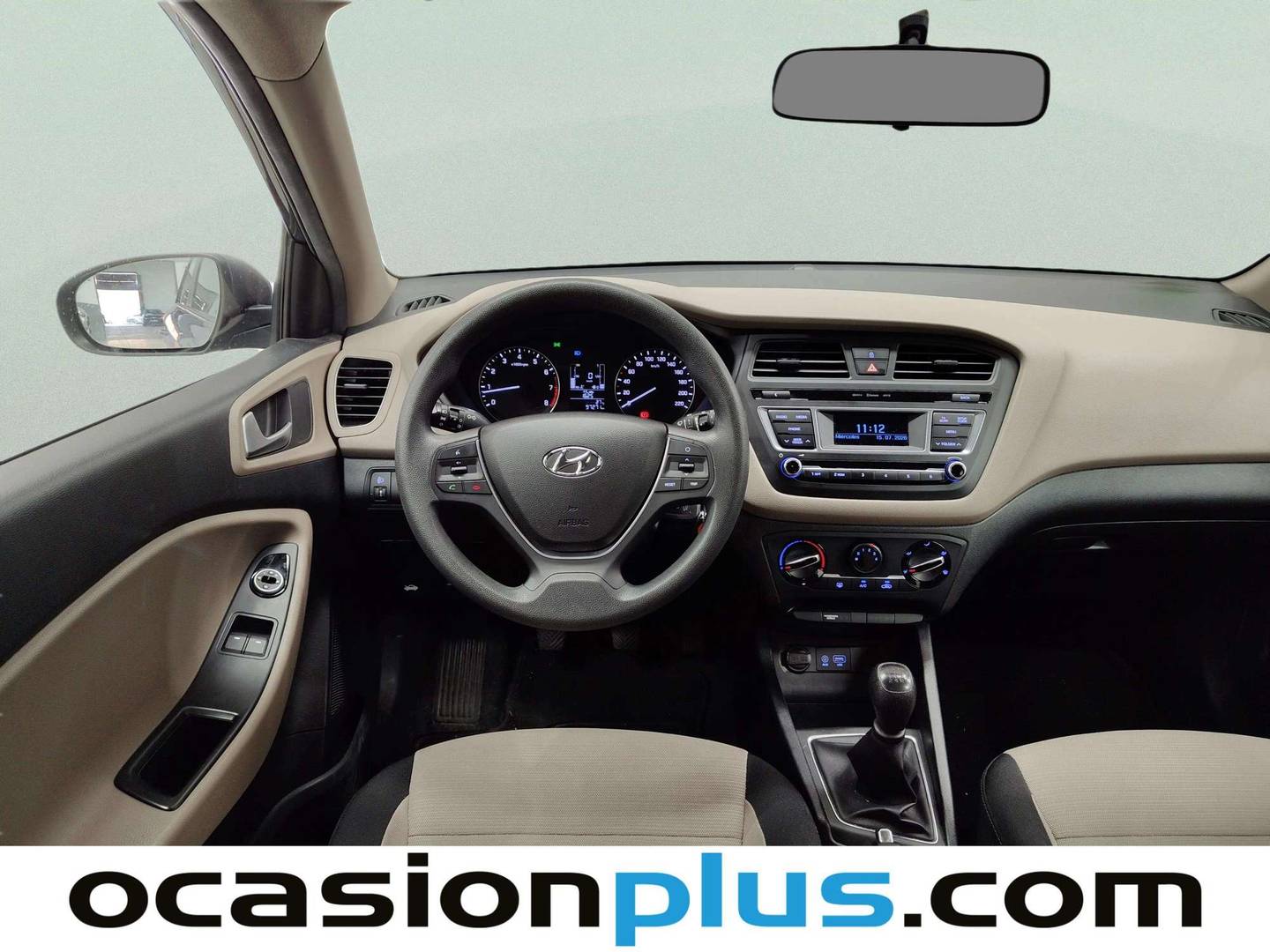 Hyundai i20 Hyundai i20 1.2 MPI Essence (84 CV) manual
