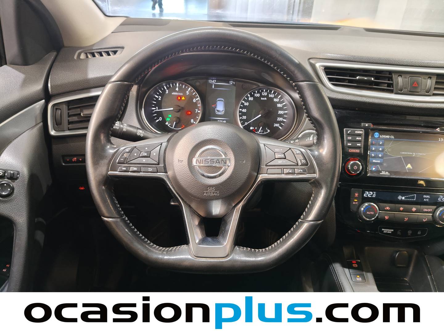 Nissan QASHQAI Nissan Qashqai DIG-T 115 N-Connecta 4x2 (115 CV) manual