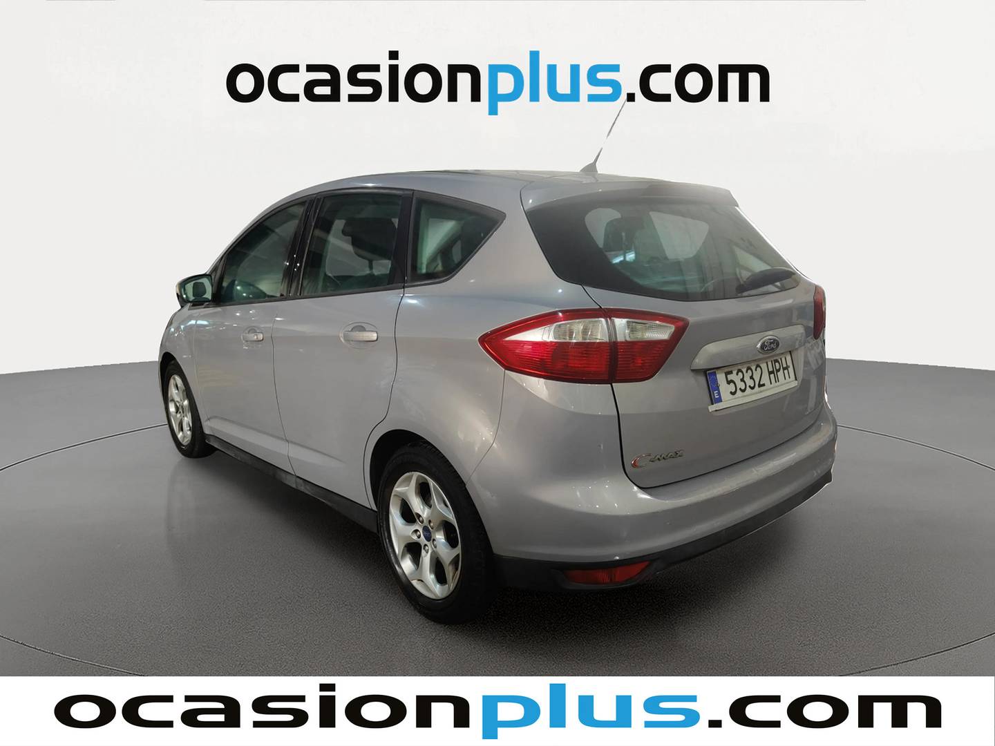 Foto trasera Ford C-Max Ford C-Max 1.6 TDCI Trend (115 CV) izquierda