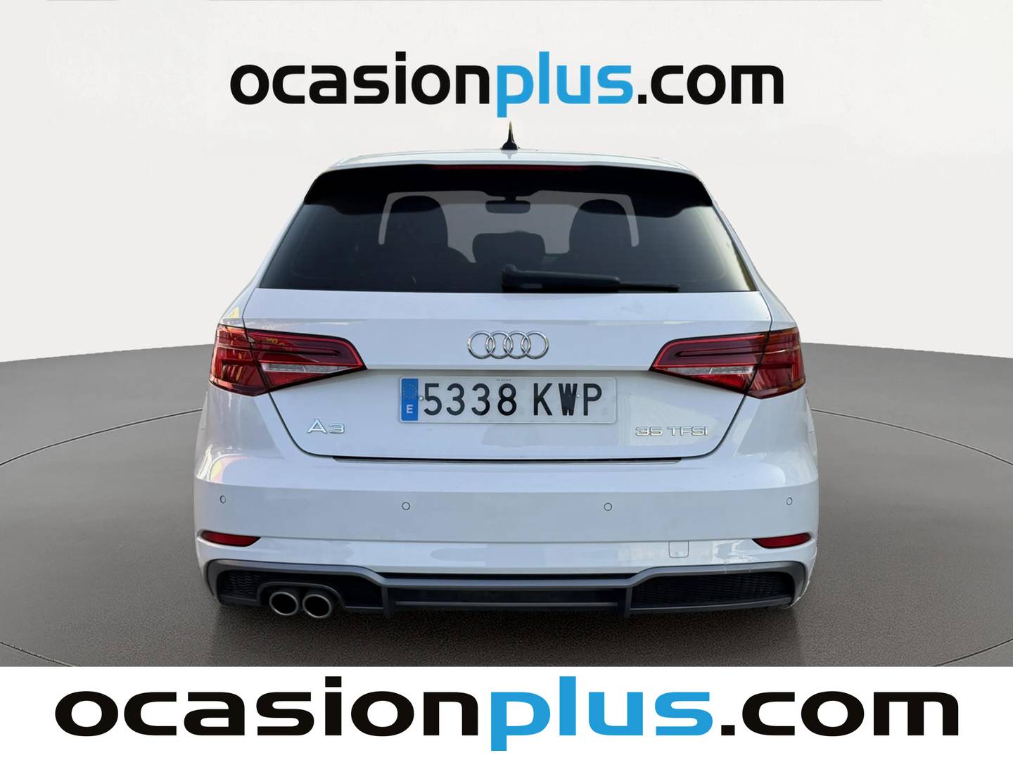 Audi A3 Audi A3 Sportback S line 35 TFSI (150 CV) S tronic automático