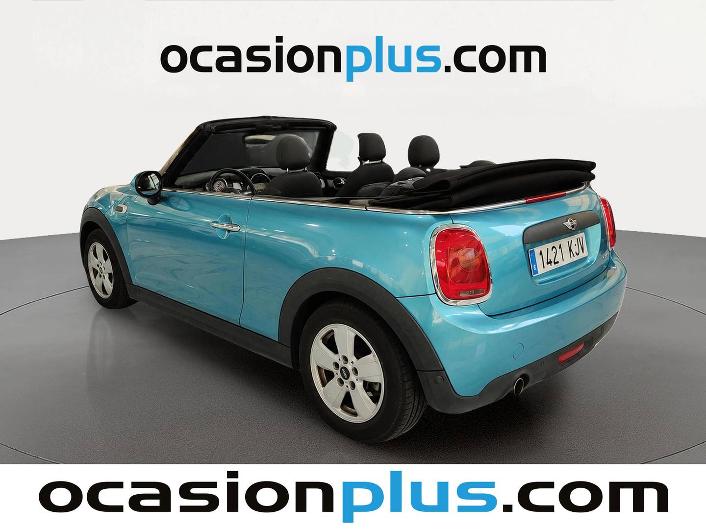Mini MINI Mini MINI Cooper Cabrio One (102 CV) de ocasión
