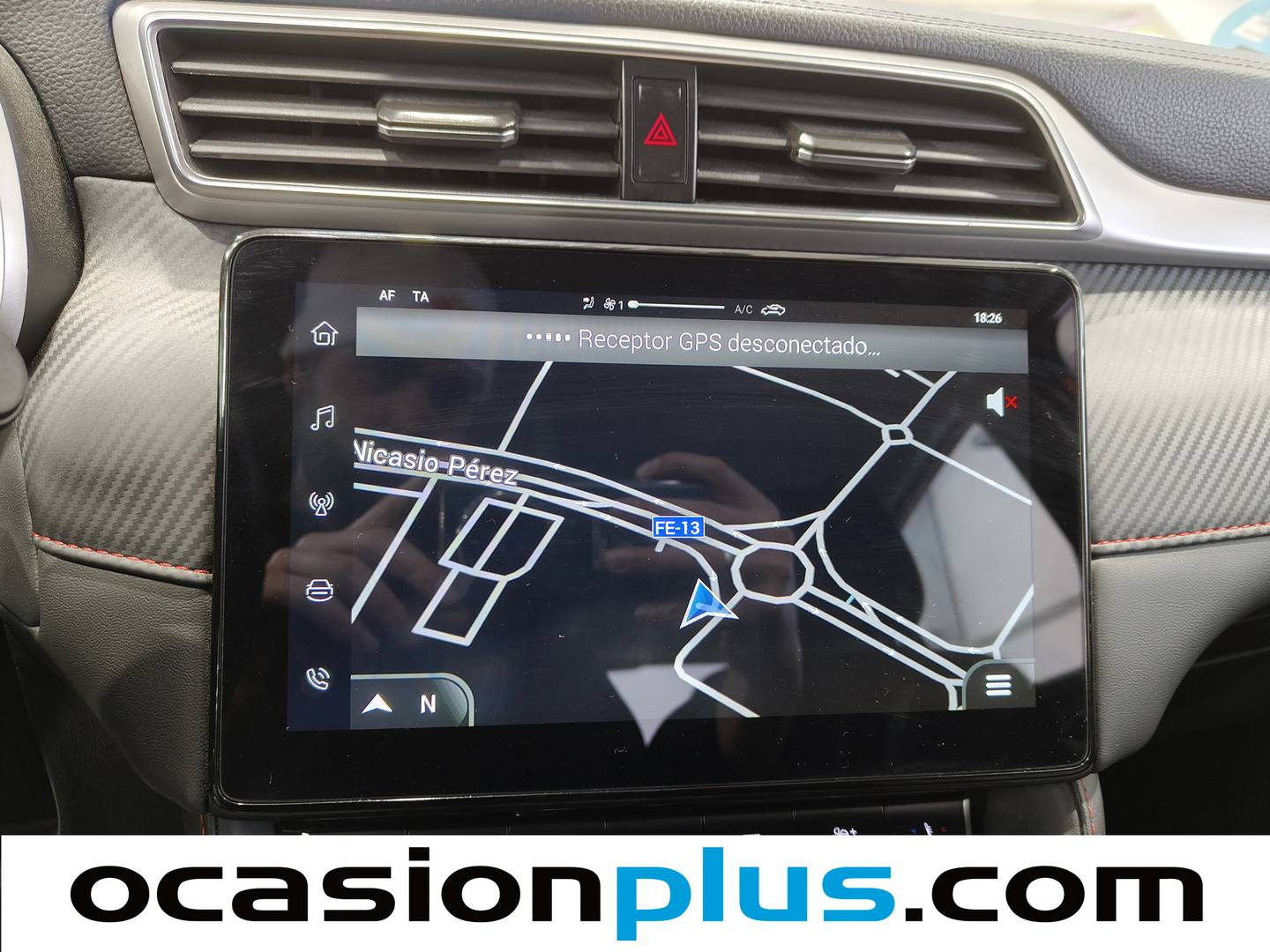 Foto MG ZS MG ZS 1.5 Comfort (106 CV)