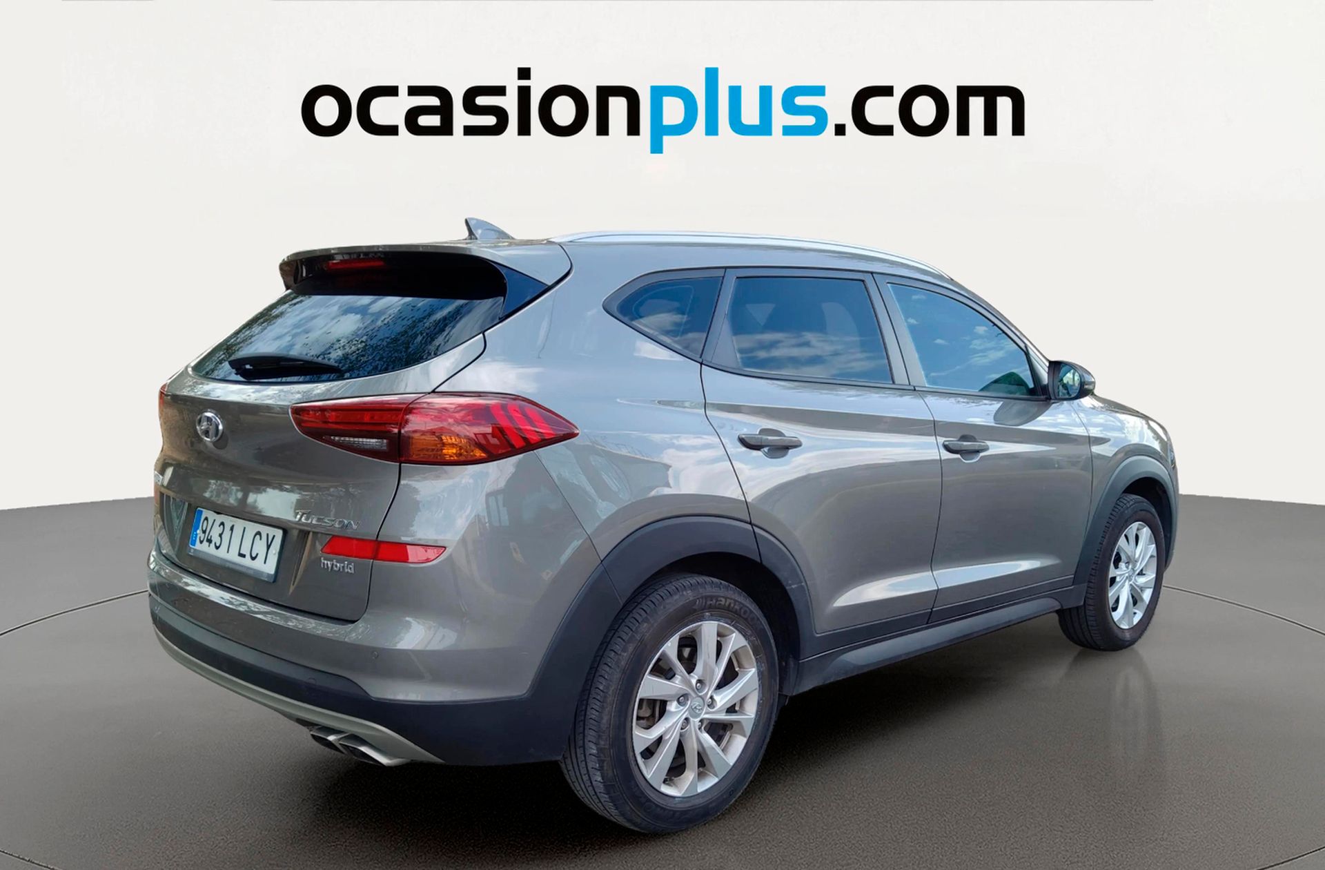 Hyundai Tucson 1.6 CRDi 48V SLE 4x2 - foto 4