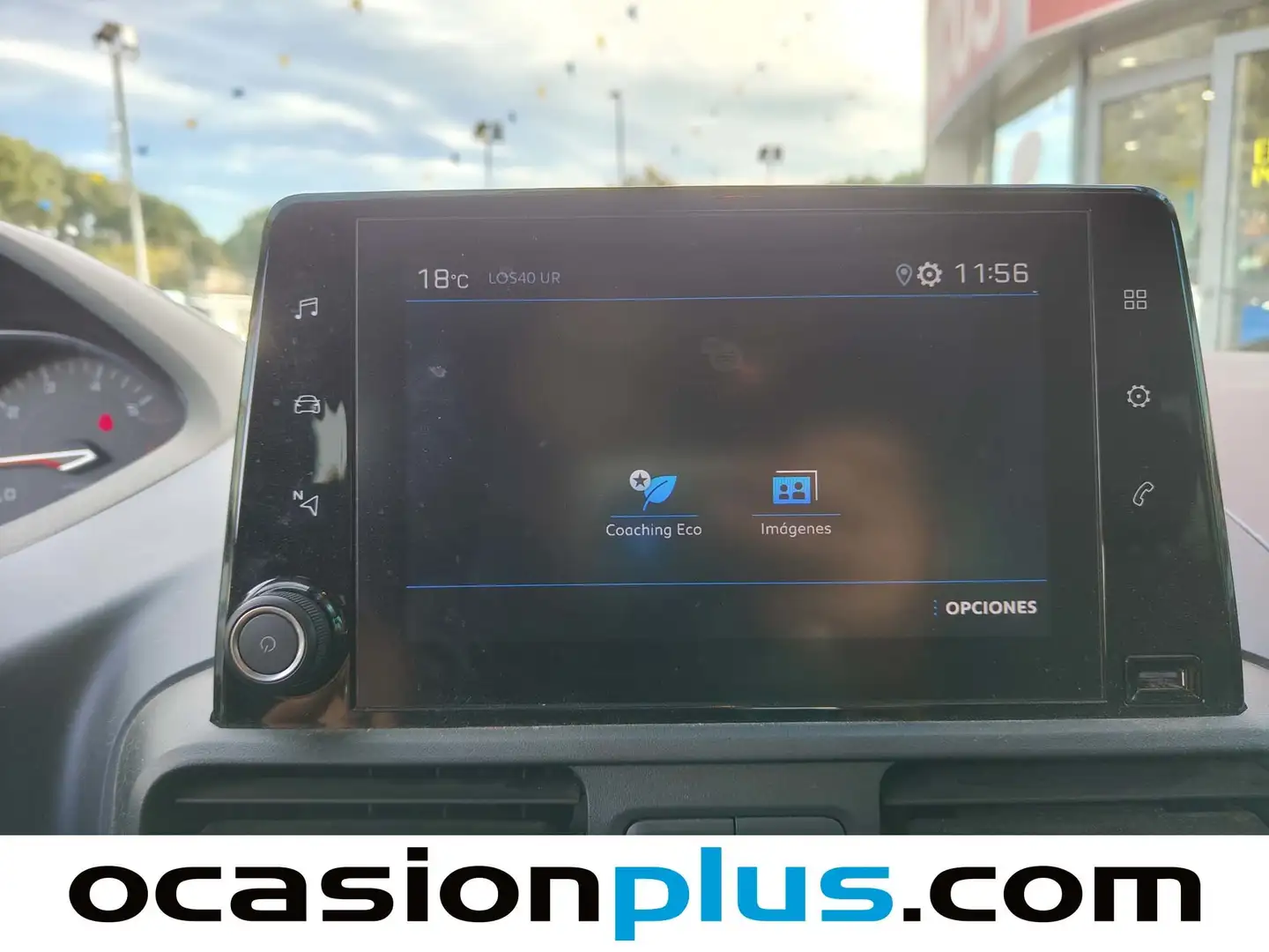 Foto Peugeot Rifter Peugeot Rifter Allure Standard PureTech EAT8 (130 CV)