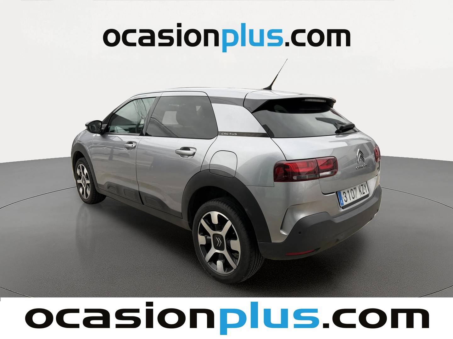 Foto Citroën C4 Cactus Citroen C4 Cactus PureTech 110 S&S Shine (110 CV)