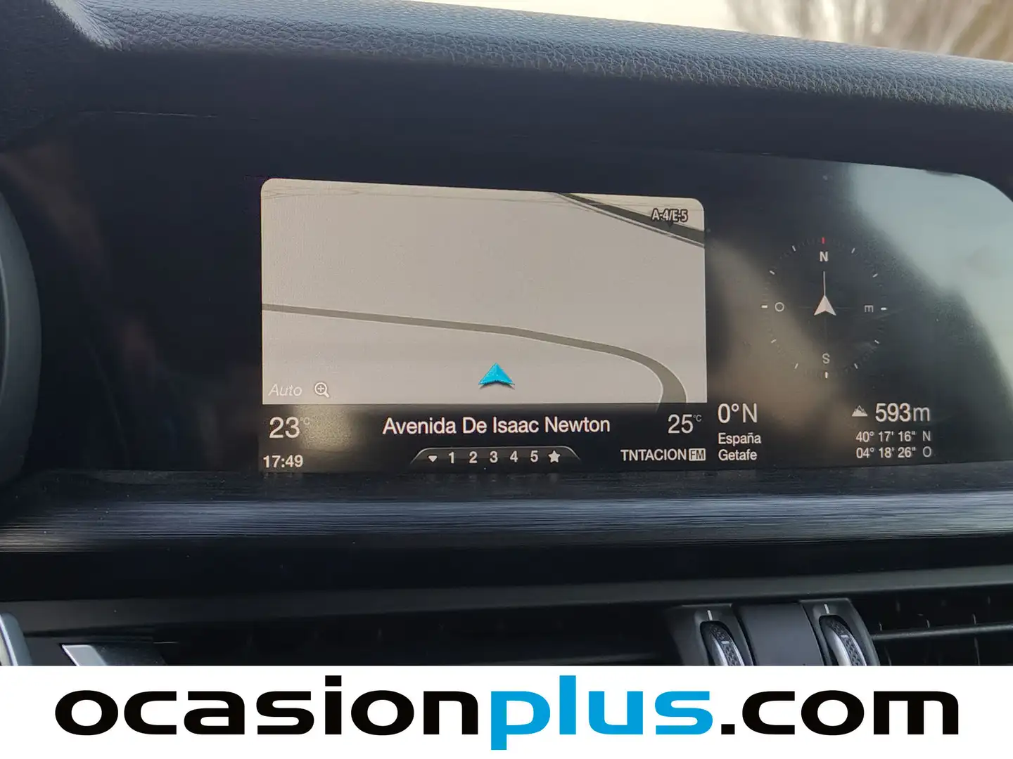 Foto Alfa Romeo Stelvio Alfa Romeo Stelvio 2.2 Diesel Executive RWD (160 CV)