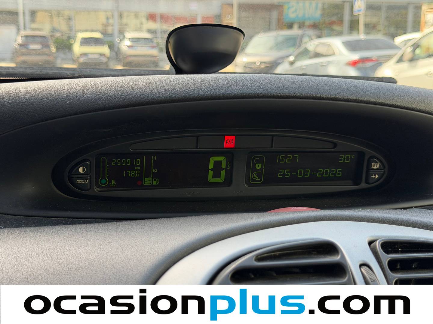 Citroën Xsara Picasso Citroen Xsara Picasso 1.6 HDi SX Top (92 CV) 2006